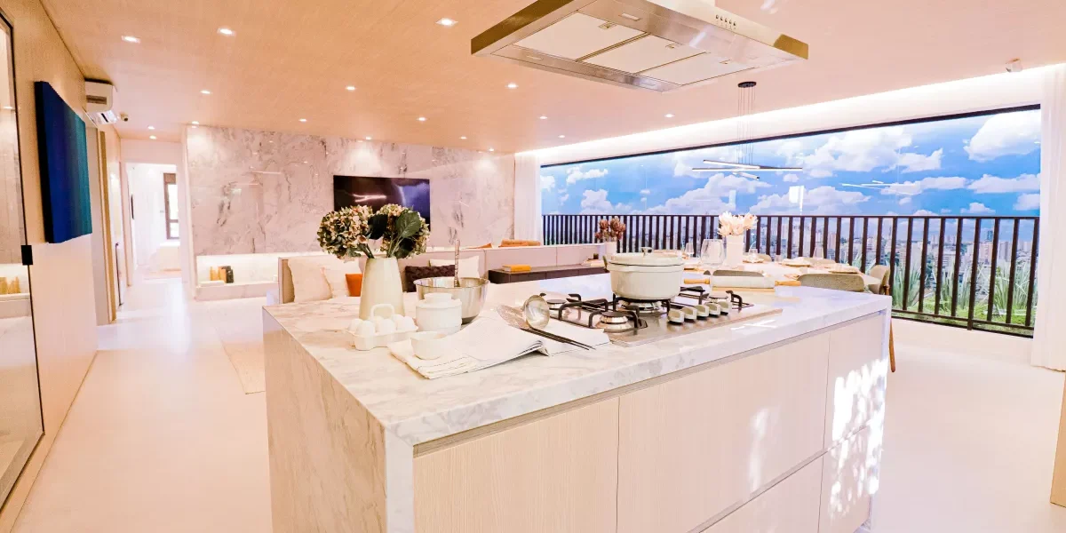 Lançamento. Apartamento alto padrão em Pinheiros.