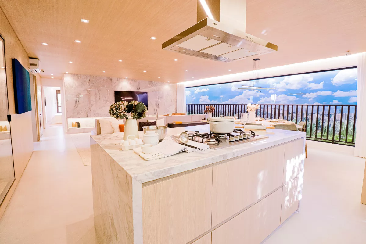 Lançamento. Apartamento alto padrão em Pinheiros.