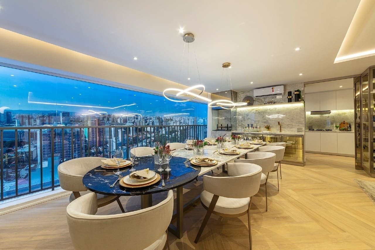 Lançamento em Perdizes. Apartamento novo. Incorpordora Trisul. Cozinha Integrada. Terraço gourmet. Tucuna 250. pronto para morar.