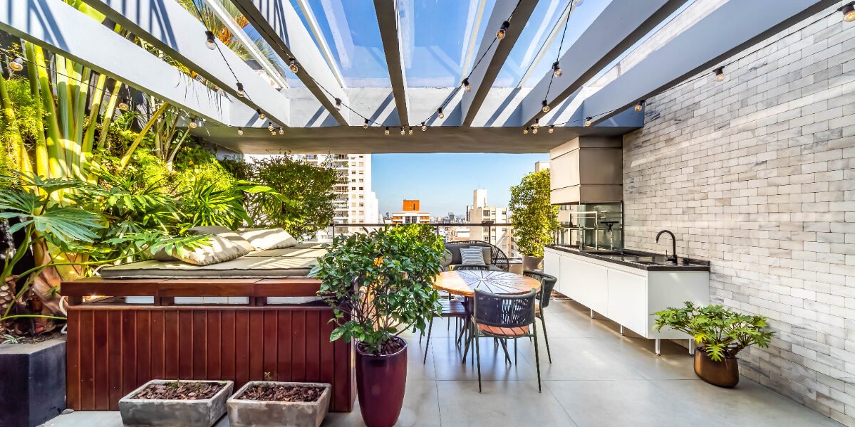 cobertura em pinheiros com jacuzzi