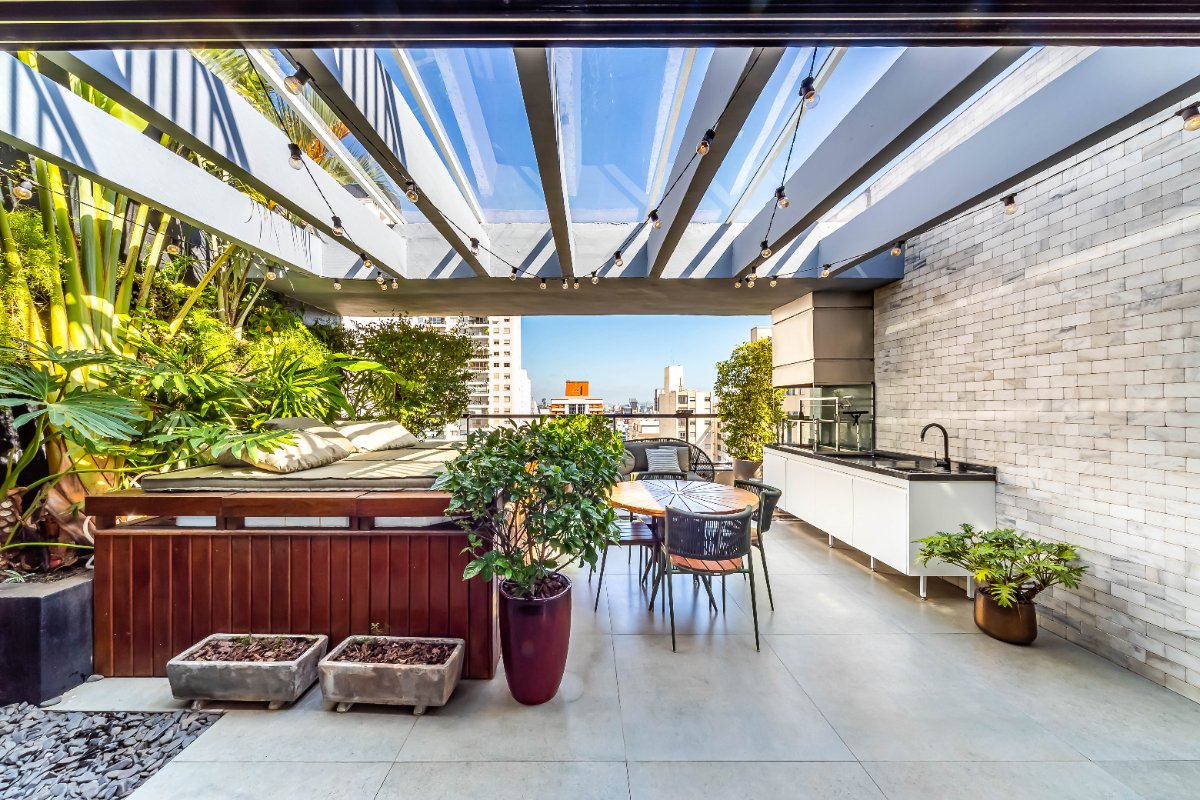 cobertura em pinheiros com jacuzzi